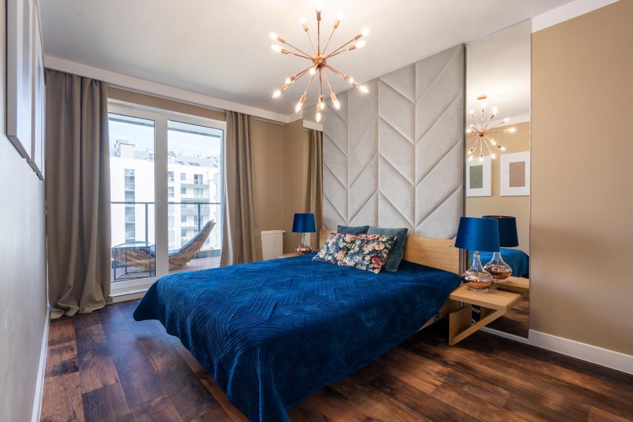 Apartament Golden Rose 그단스크 외부 사진