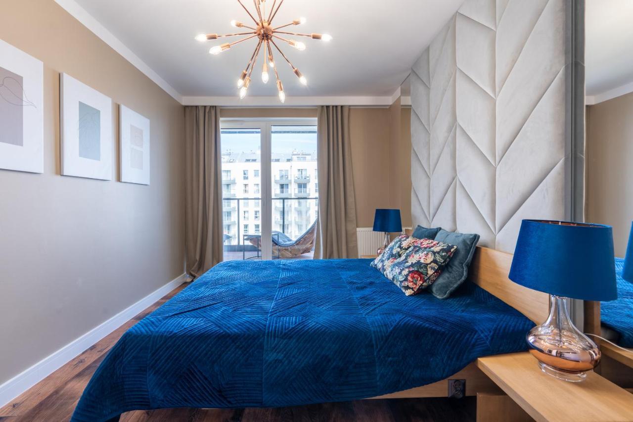 Apartament Golden Rose 그단스크 외부 사진