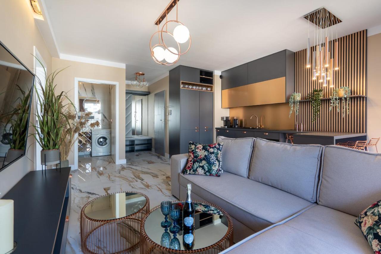 Apartament Golden Rose 그단스크 외부 사진