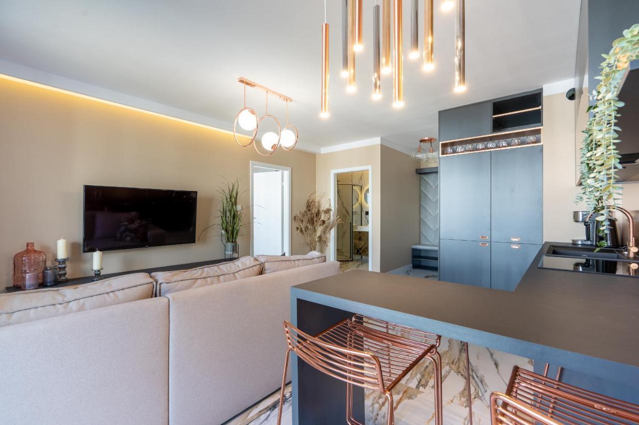 Apartament Golden Rose 그단스크 외부 사진